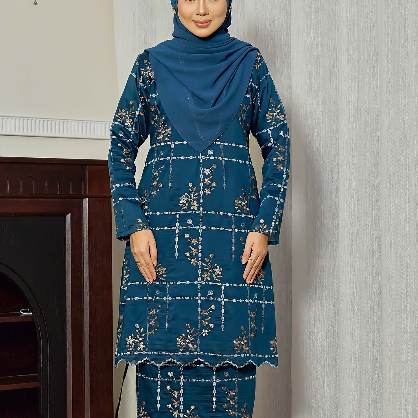 Velora Kurung