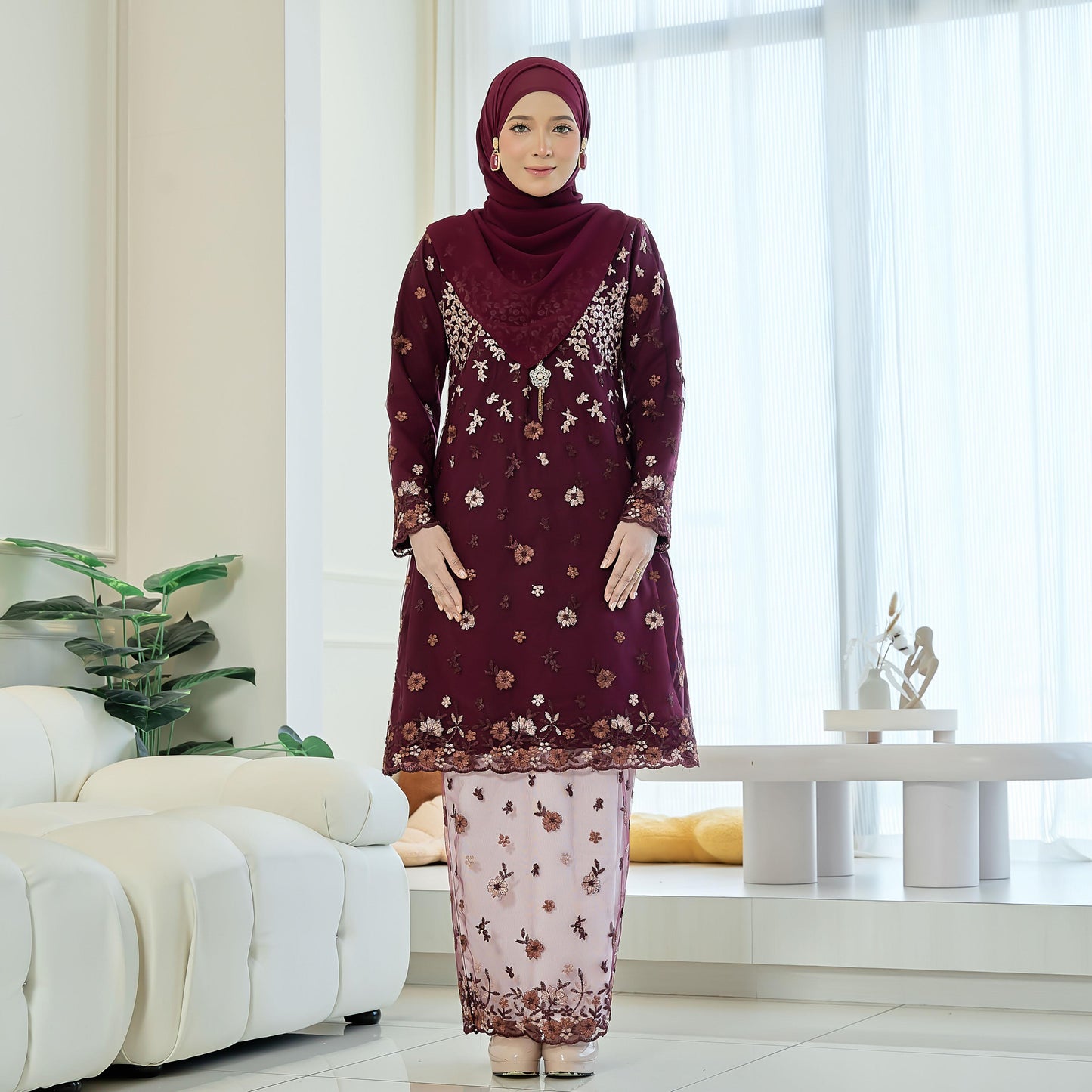 Aurabelle Kurung
