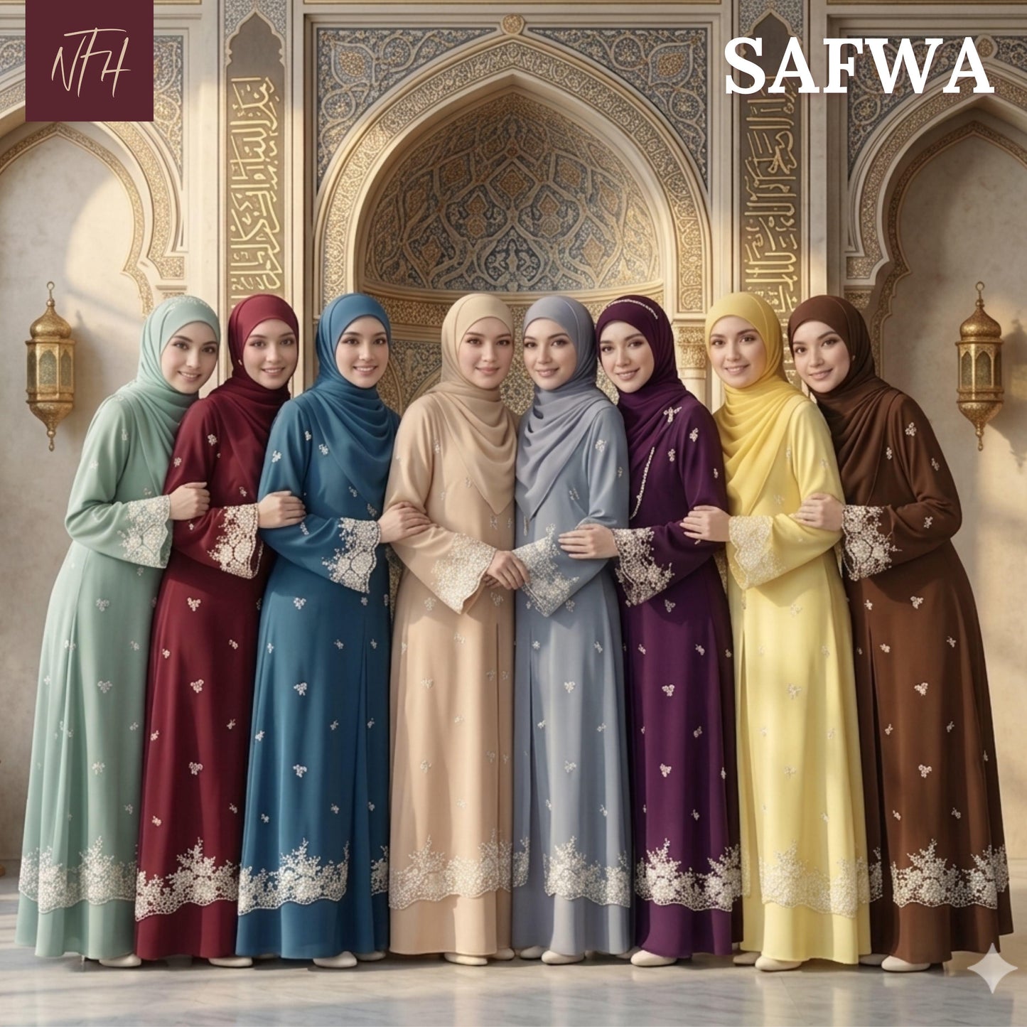 Safwa Abaya