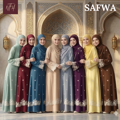 Safwa Abaya