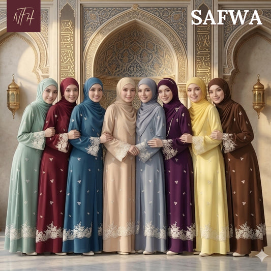 Safwa Jubah