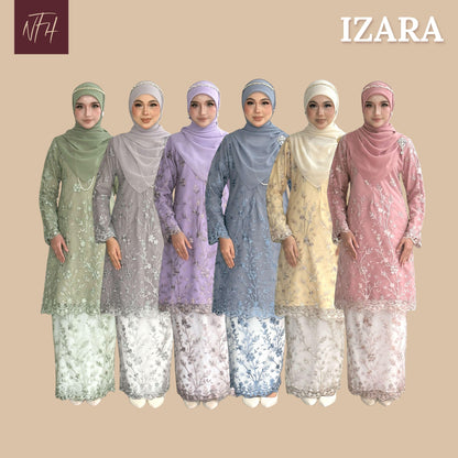 Izara Kurung