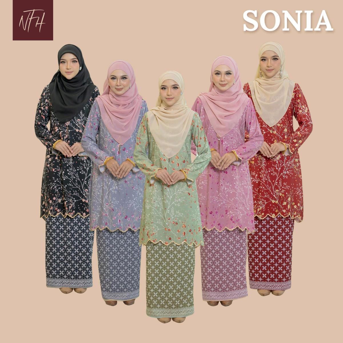 Sonia Kurung