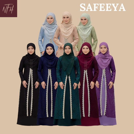 Safeeya Jubah