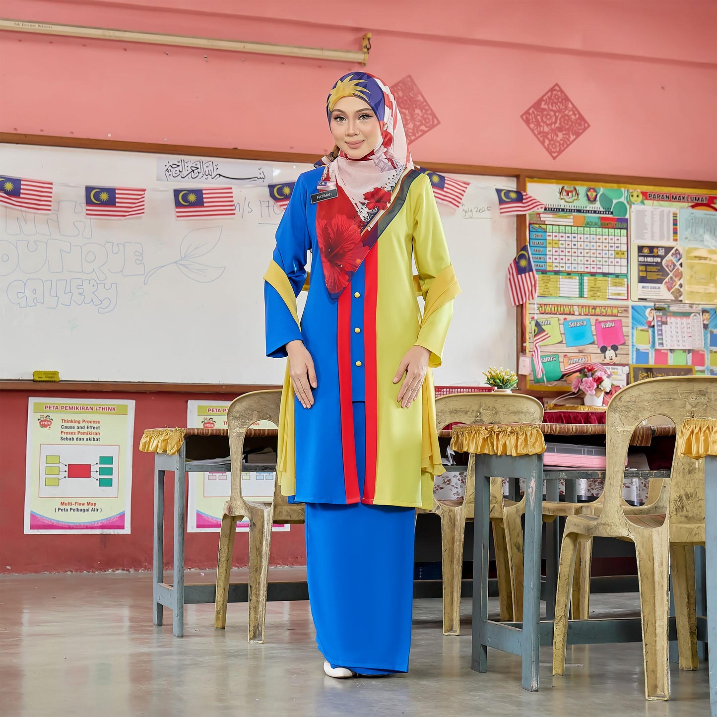 Srikandi Kebarung Merdeka