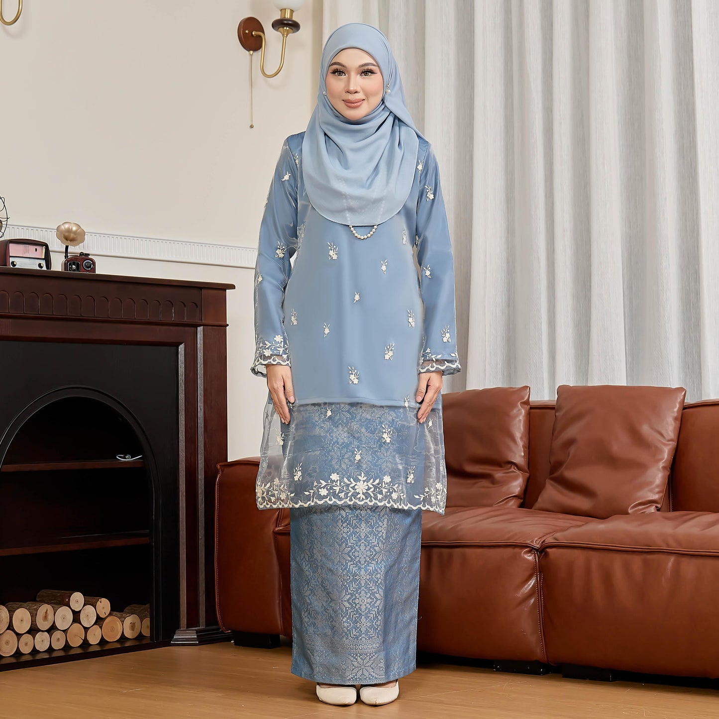 Evarra Kurung