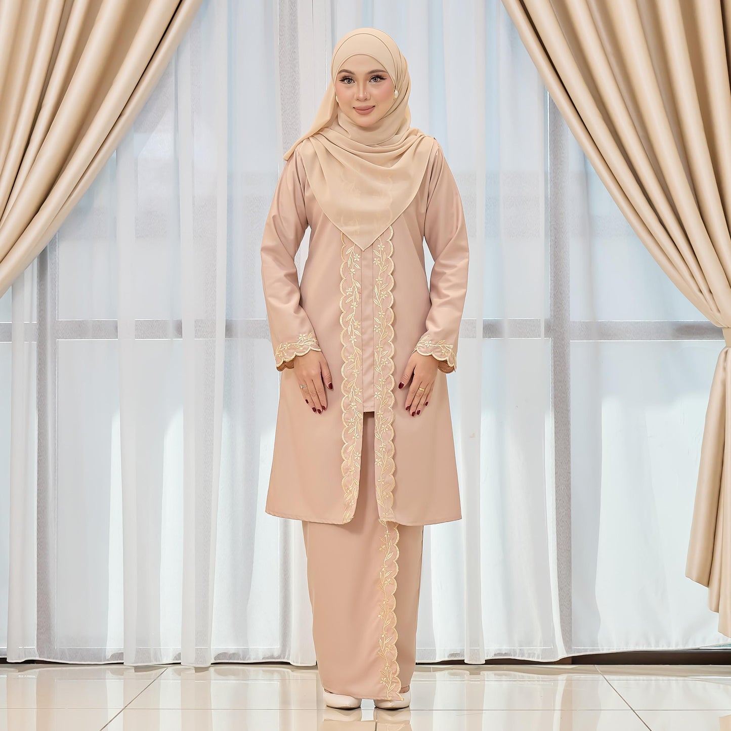 Nilam Sari Kebarung