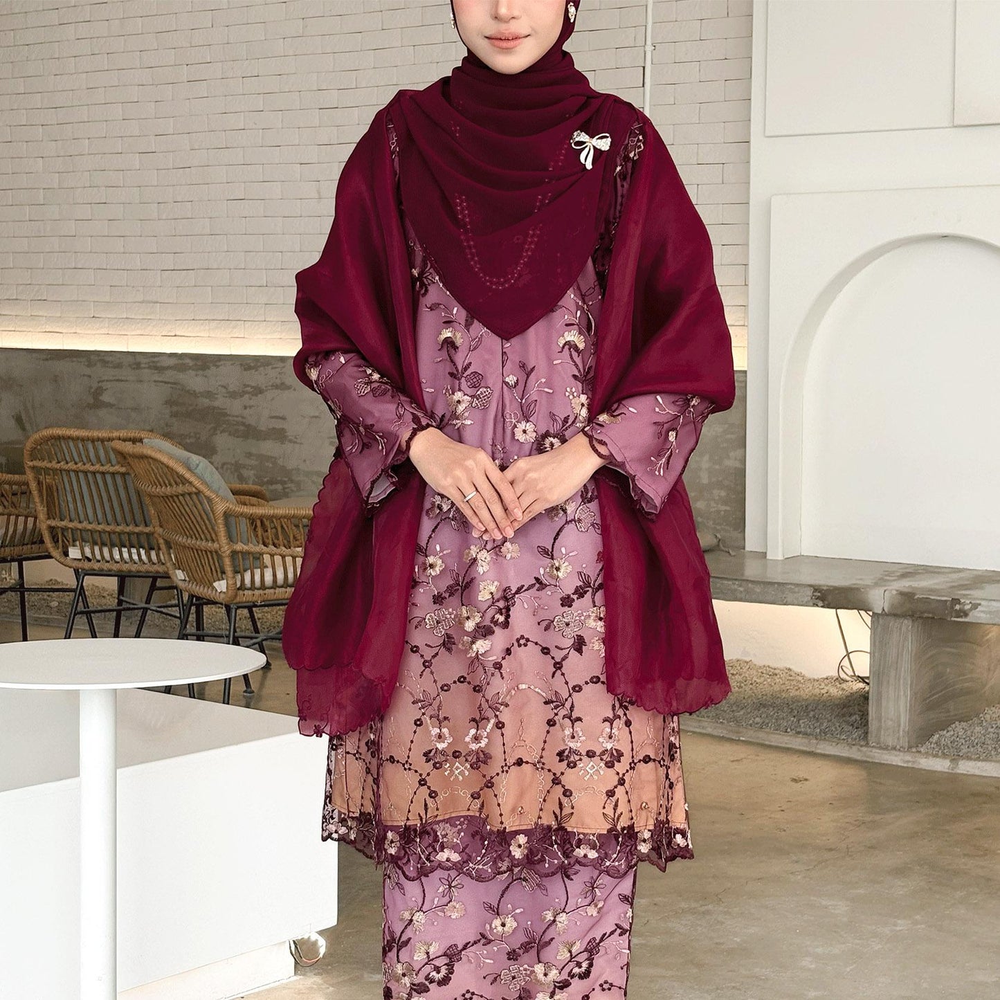 Kairina Kurung