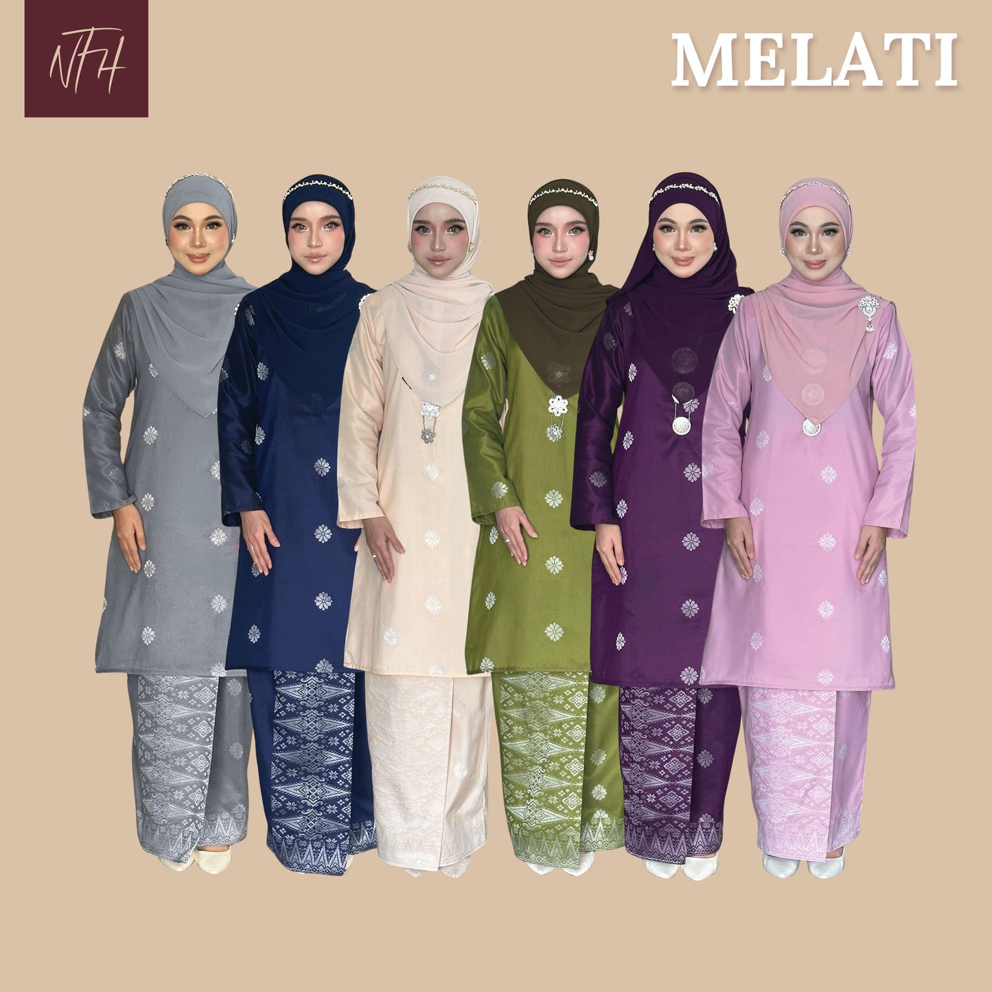 Melati Kurung