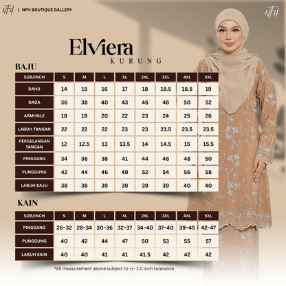 Elviera Kurung