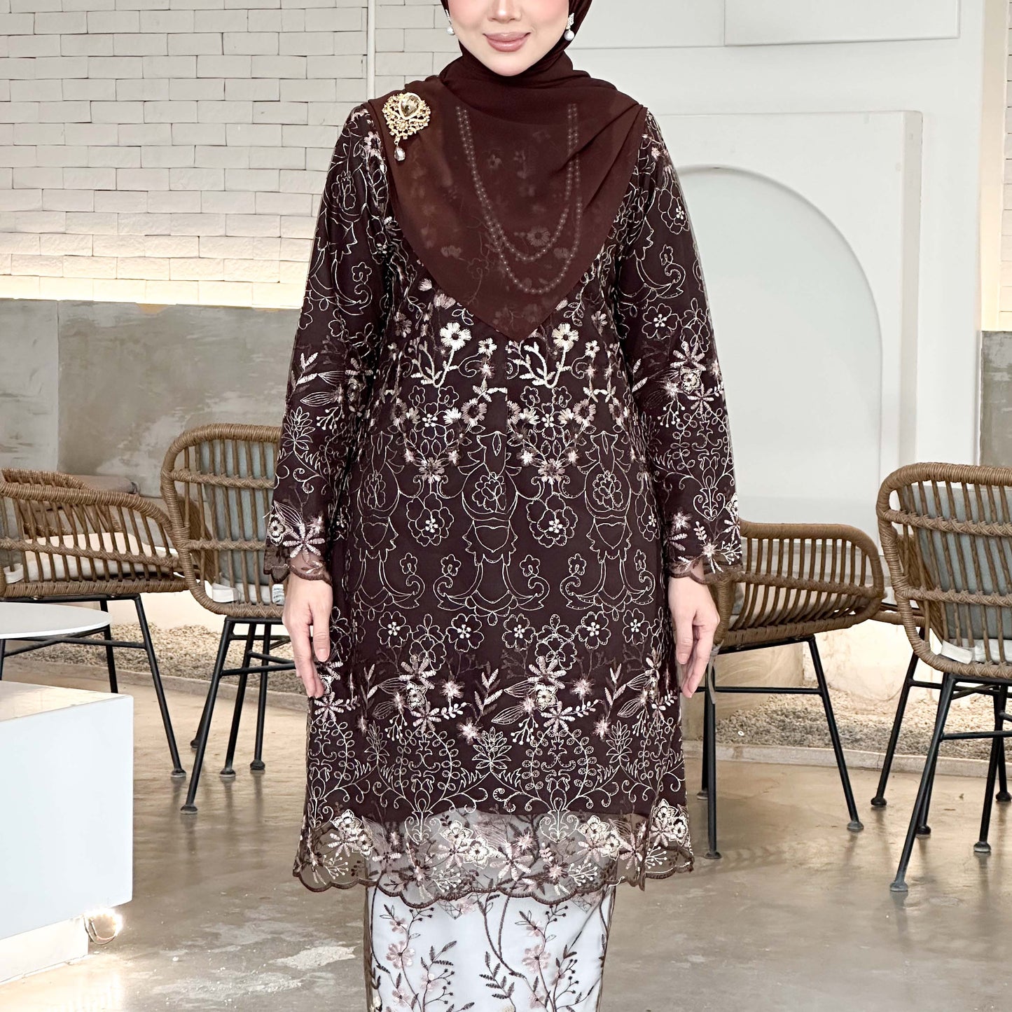 Yasmine Kurung