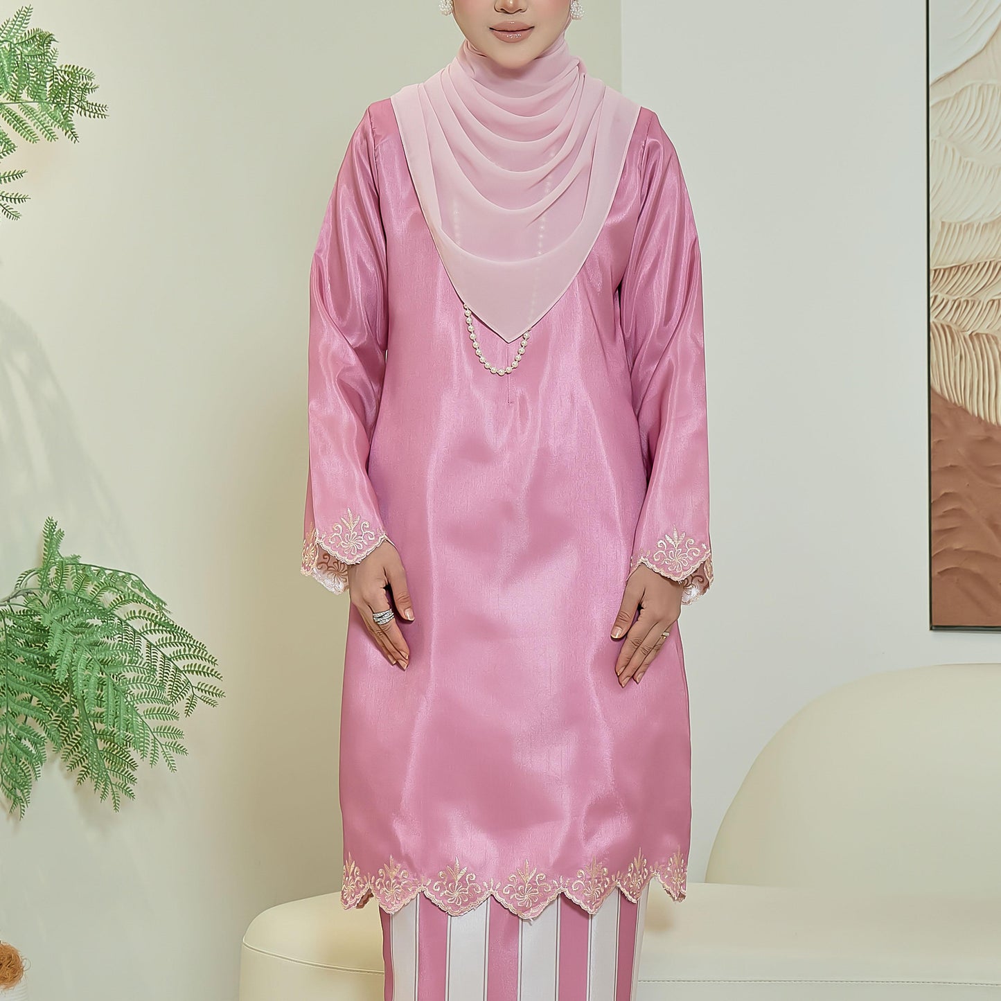 Lalissa Kurung