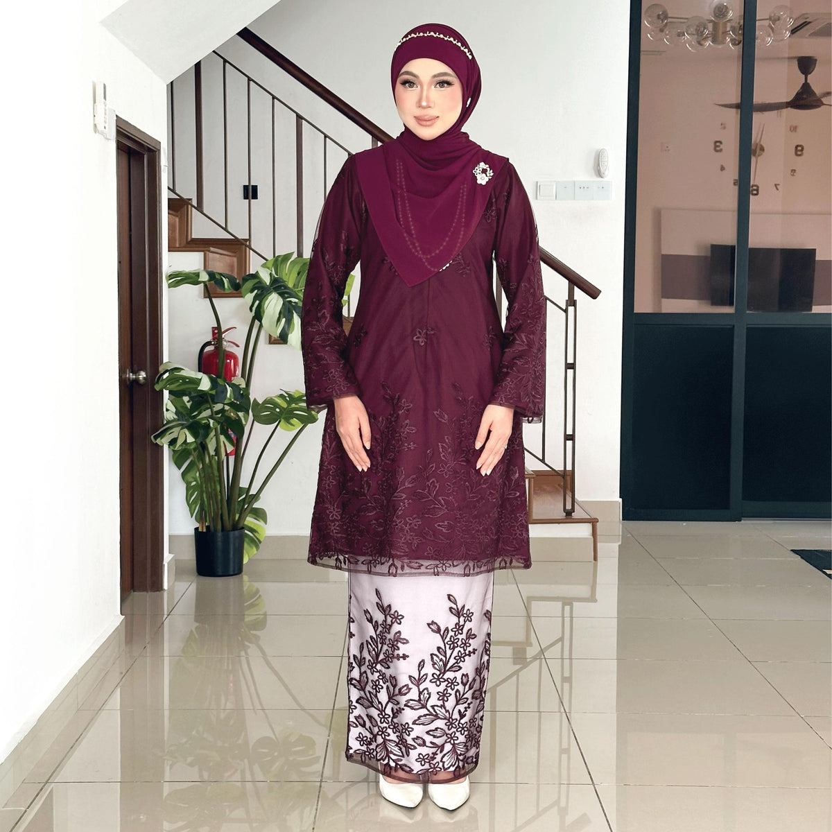 Amanda Kurung