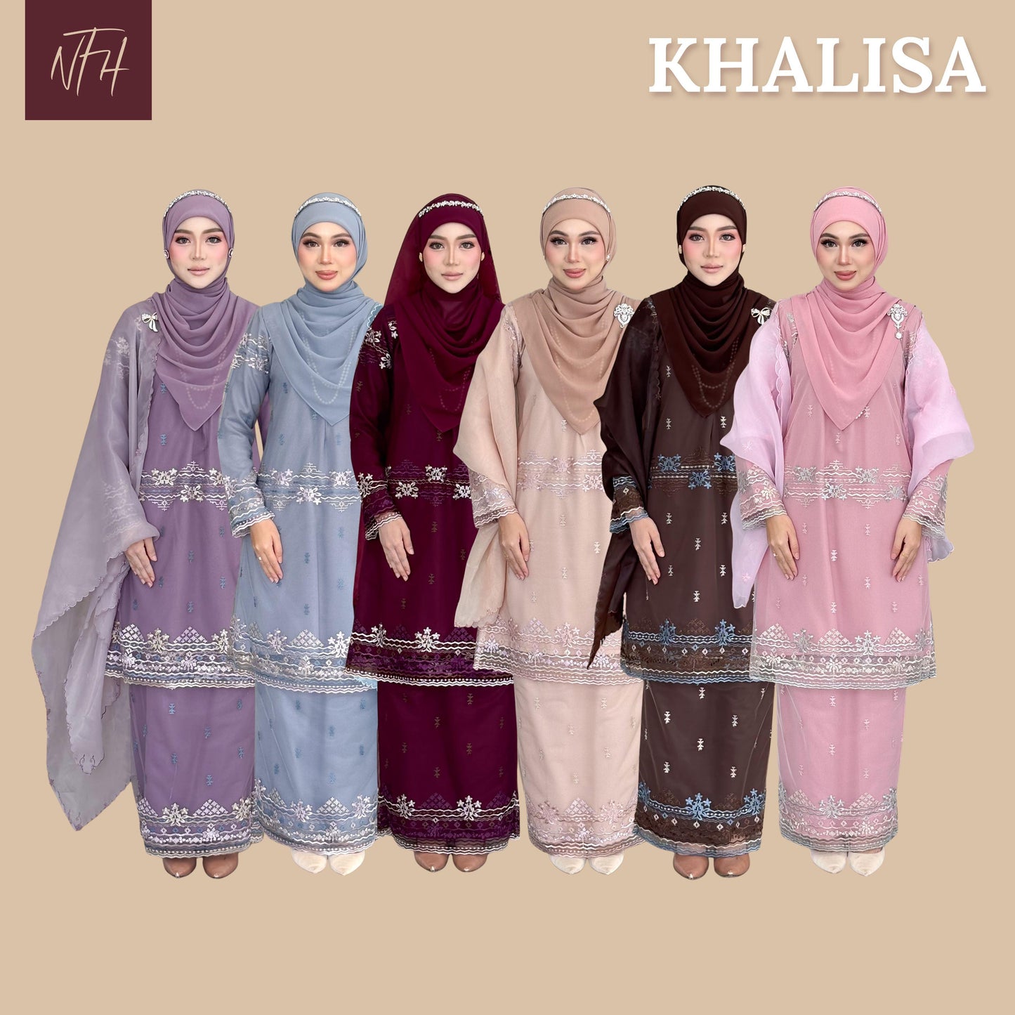 Khalisa Kurung