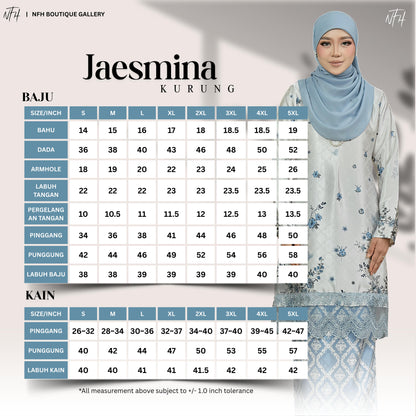 Jaesmina Kurung