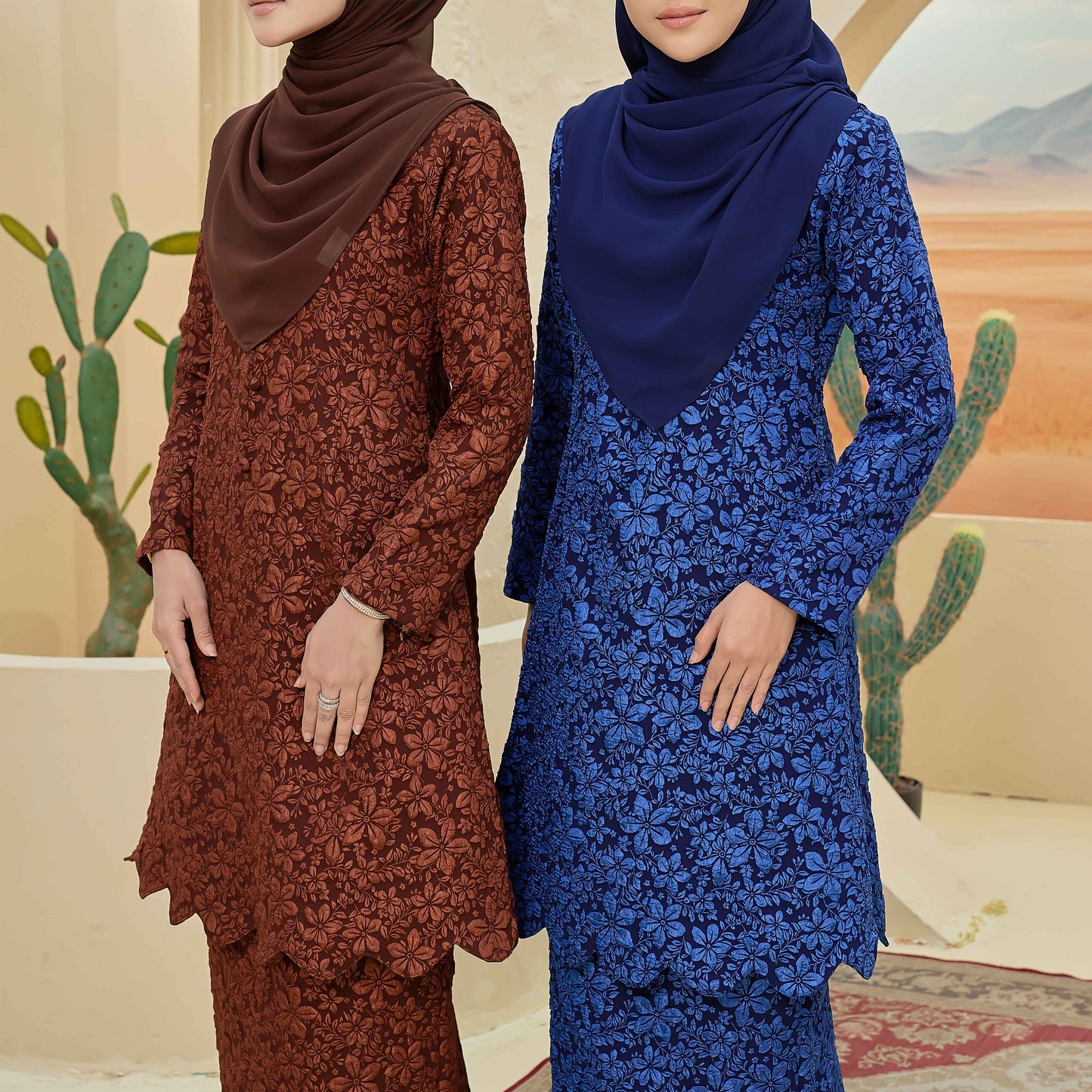 Lufeeya Kurung