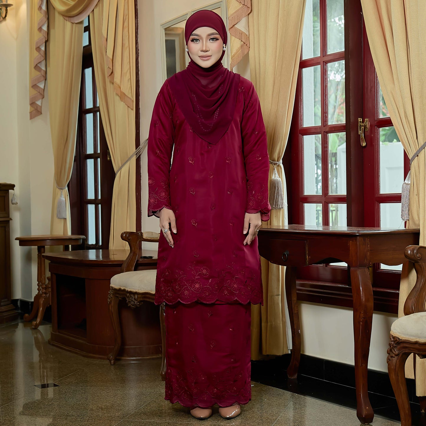 Durra Kurung