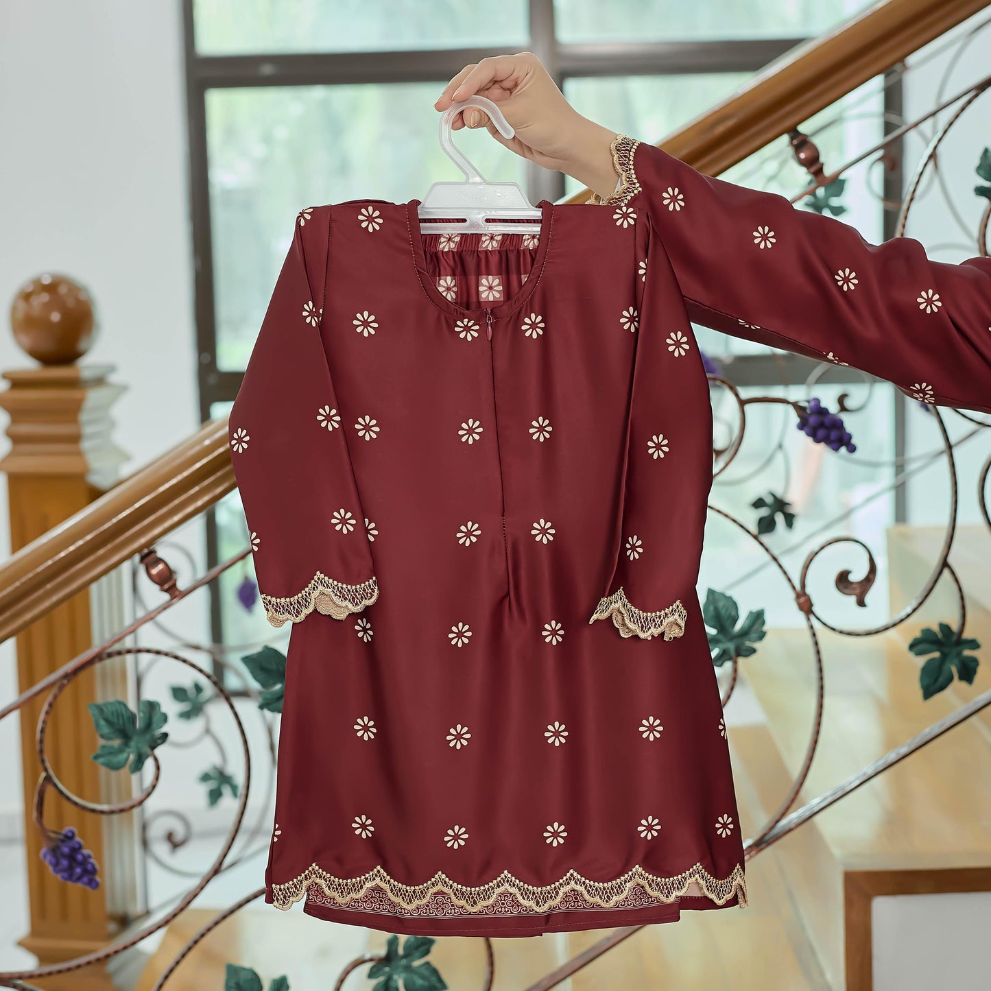 Neyssa Kids Kurung
