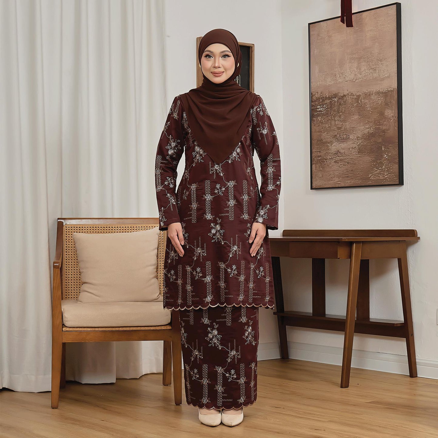 Rozelle Kurung