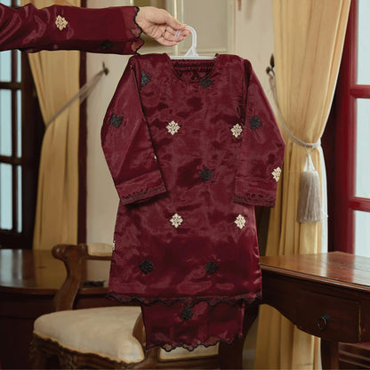 Elisya Kids Kurung