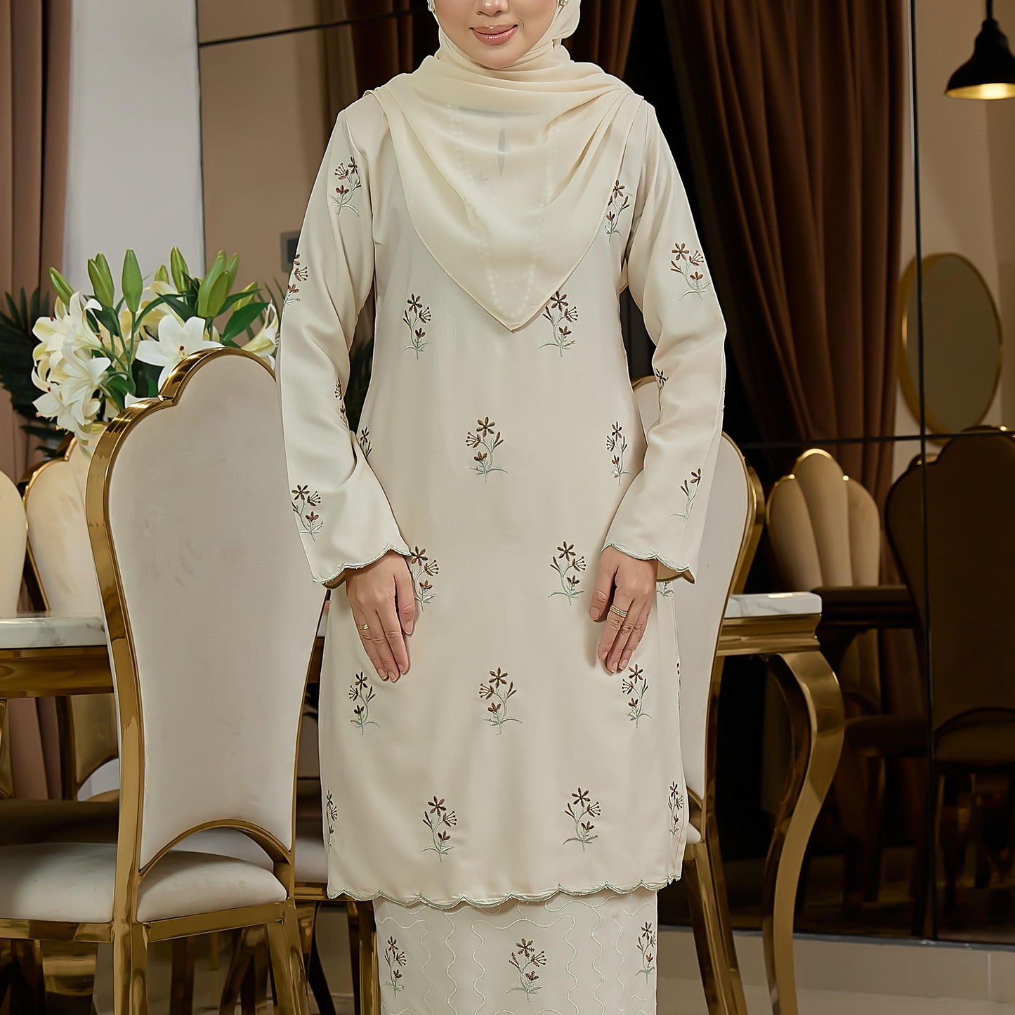 Saera Kurung