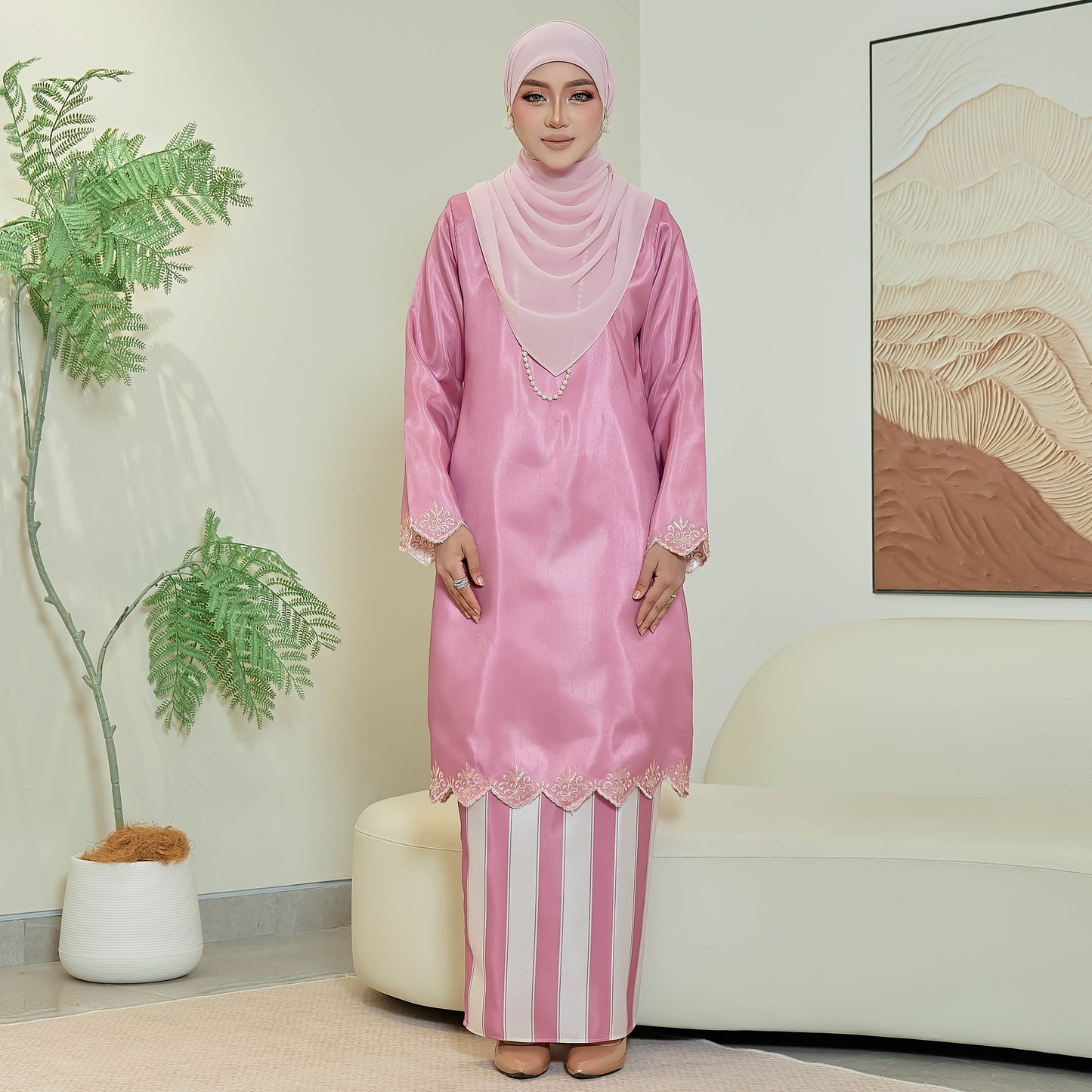 Lalissa Kurung