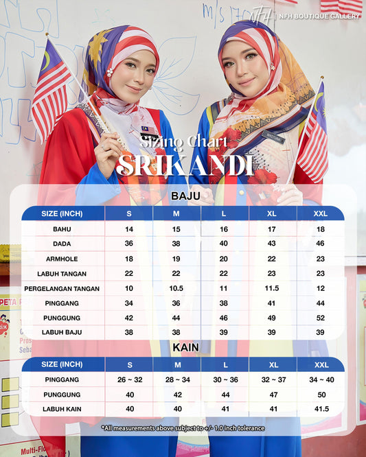 Srikandi Kebarung Merdeka