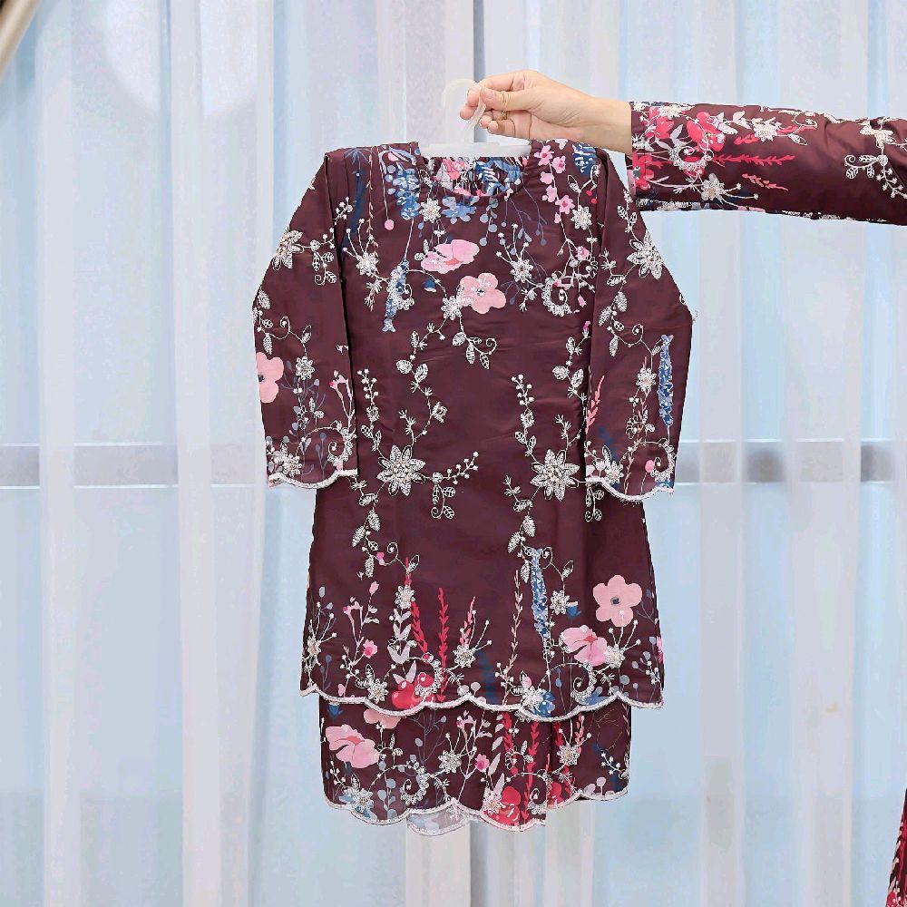 Marcella Kids Kurung