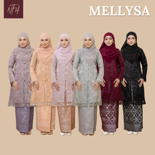 Mellysa Kurung