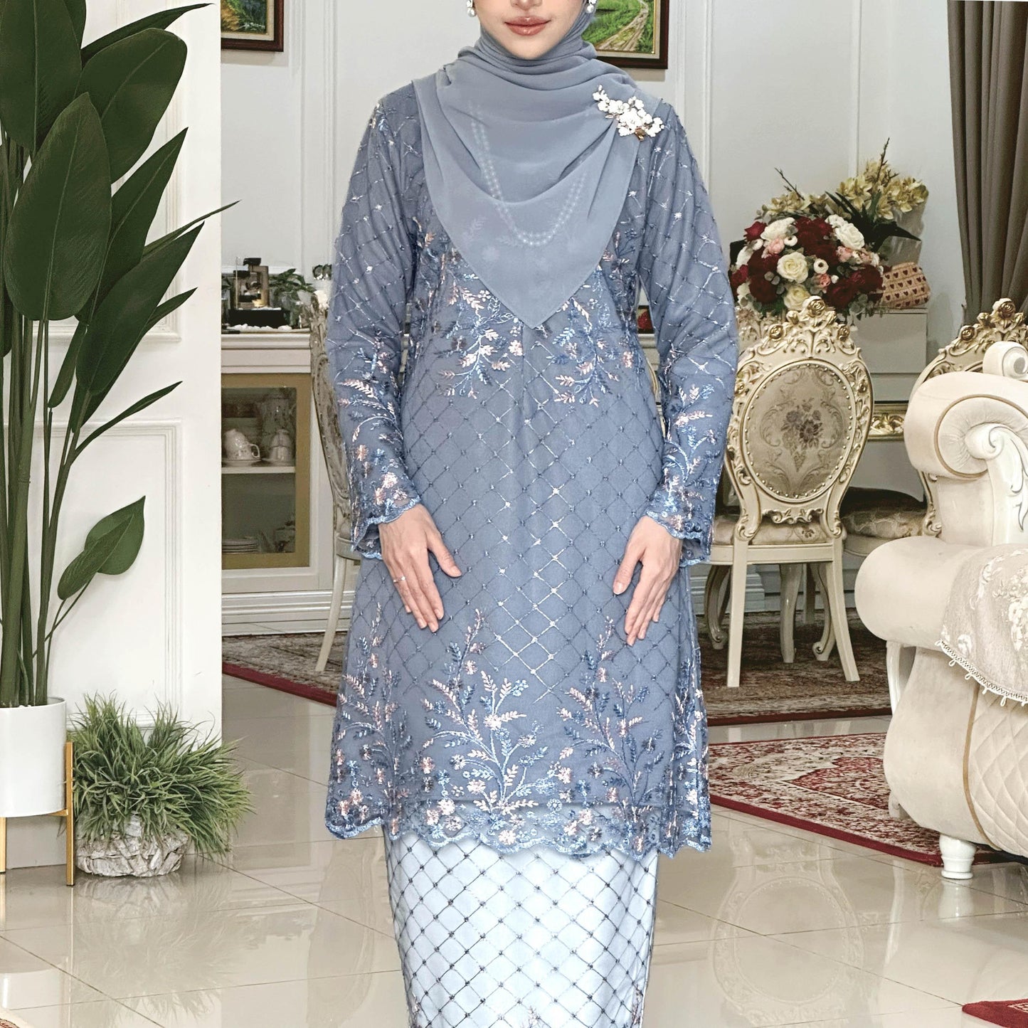 Nellisa Kurung