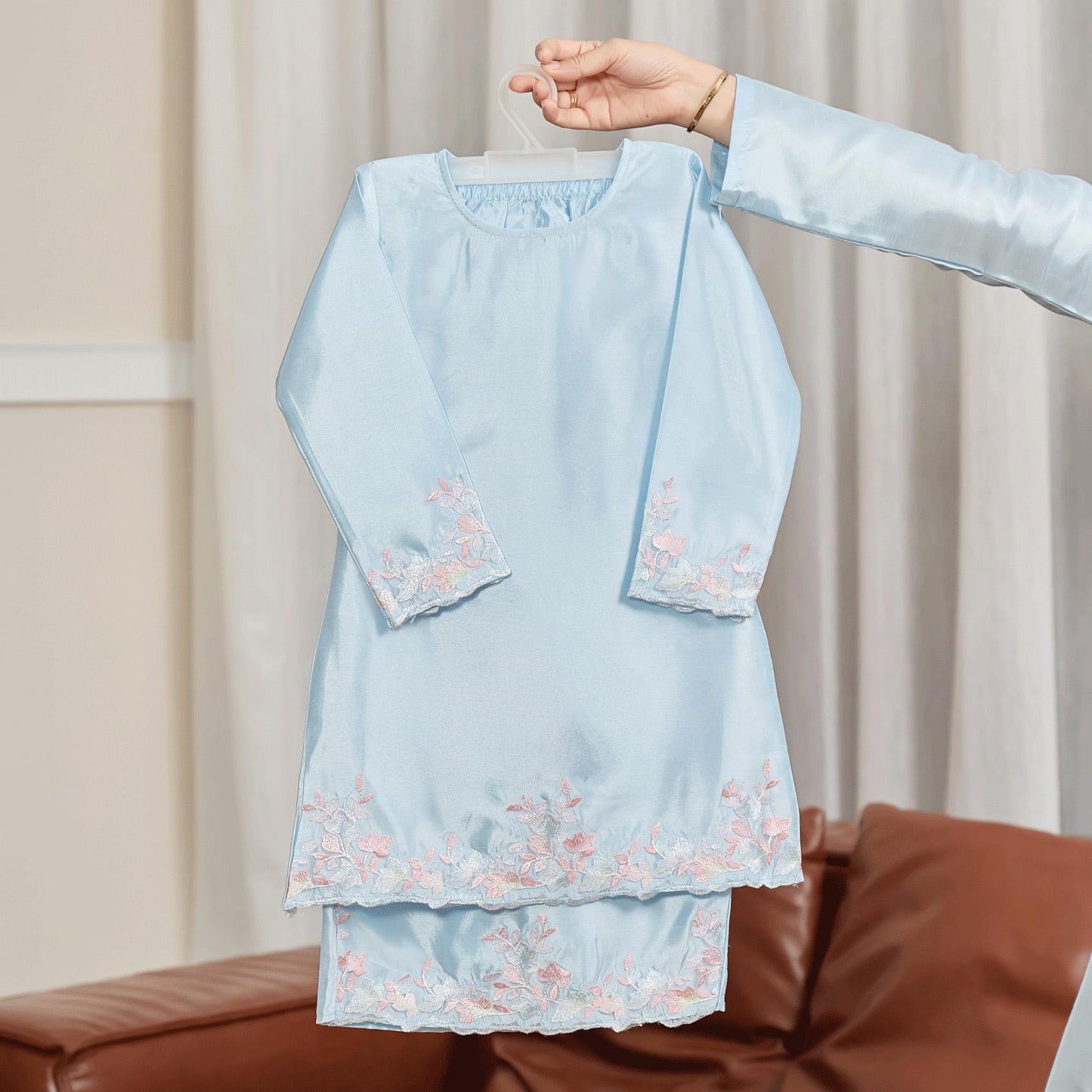 Elianore Kids Kurung