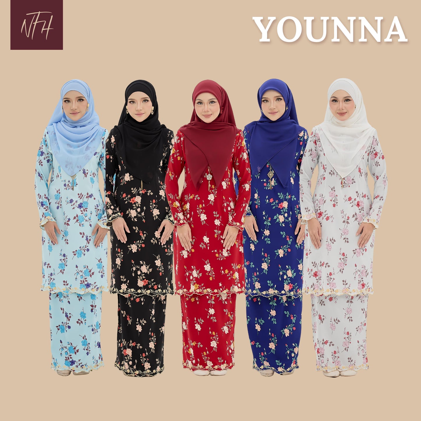 Younna Kurung
