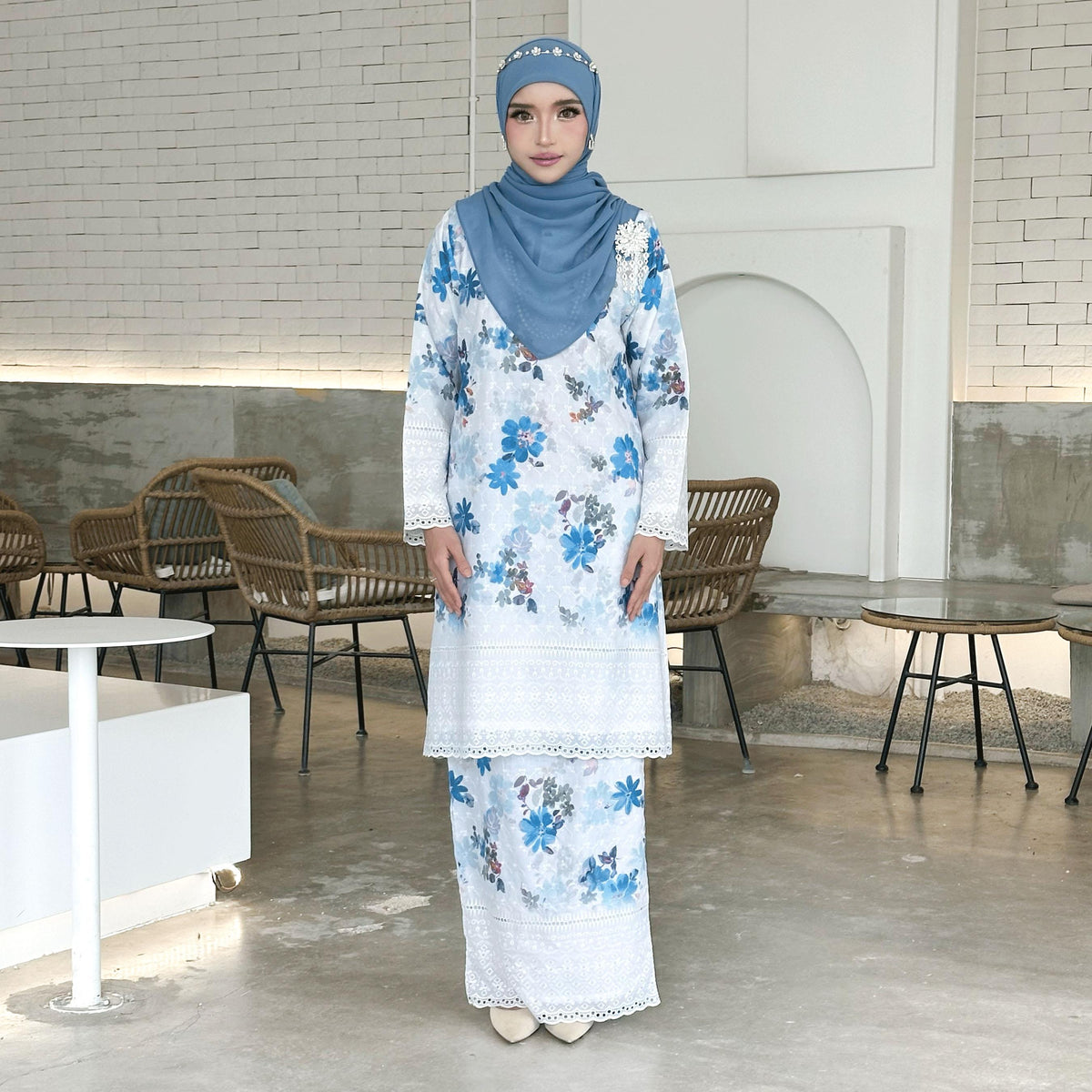 Hazwina Kurung