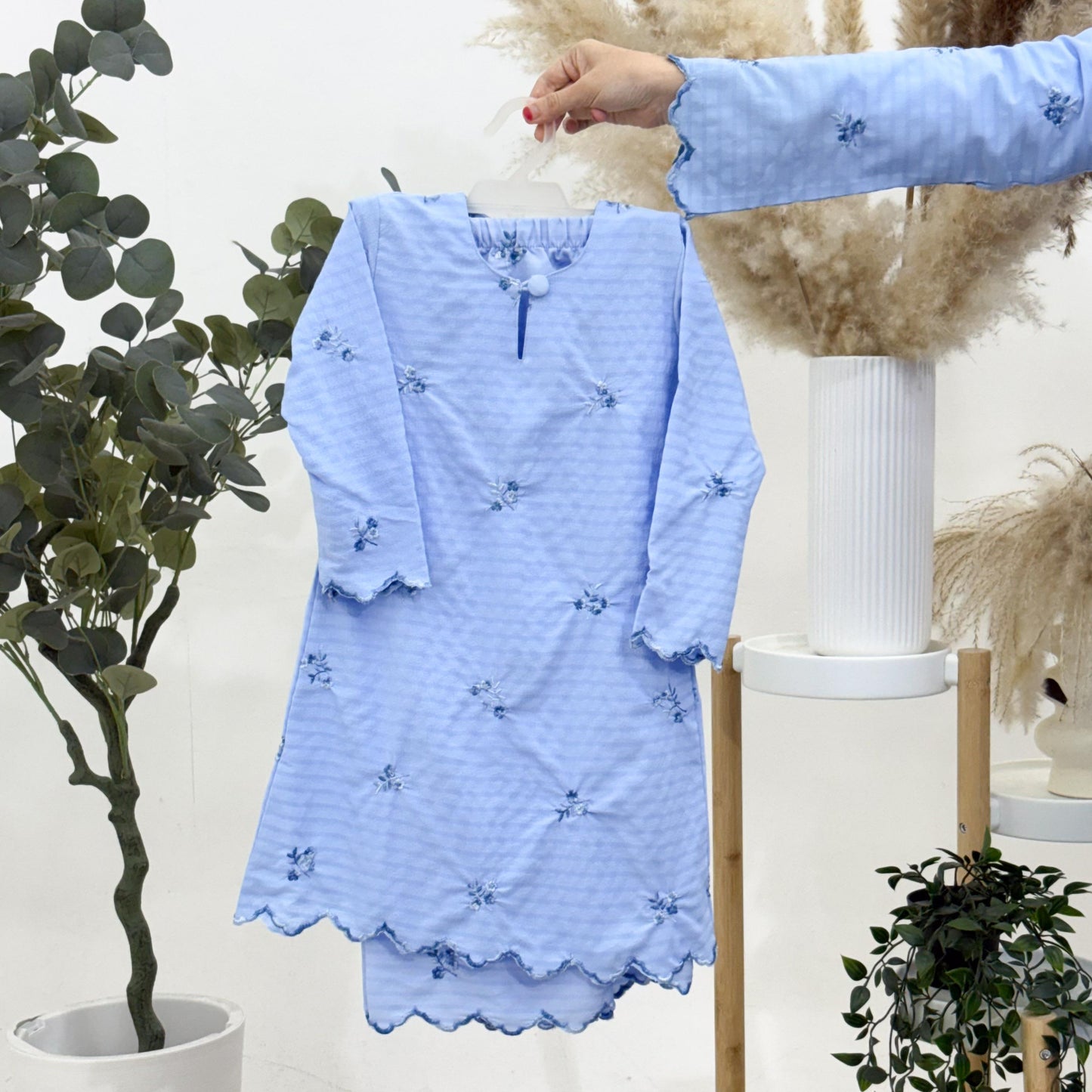 Sufina Kids Kurung