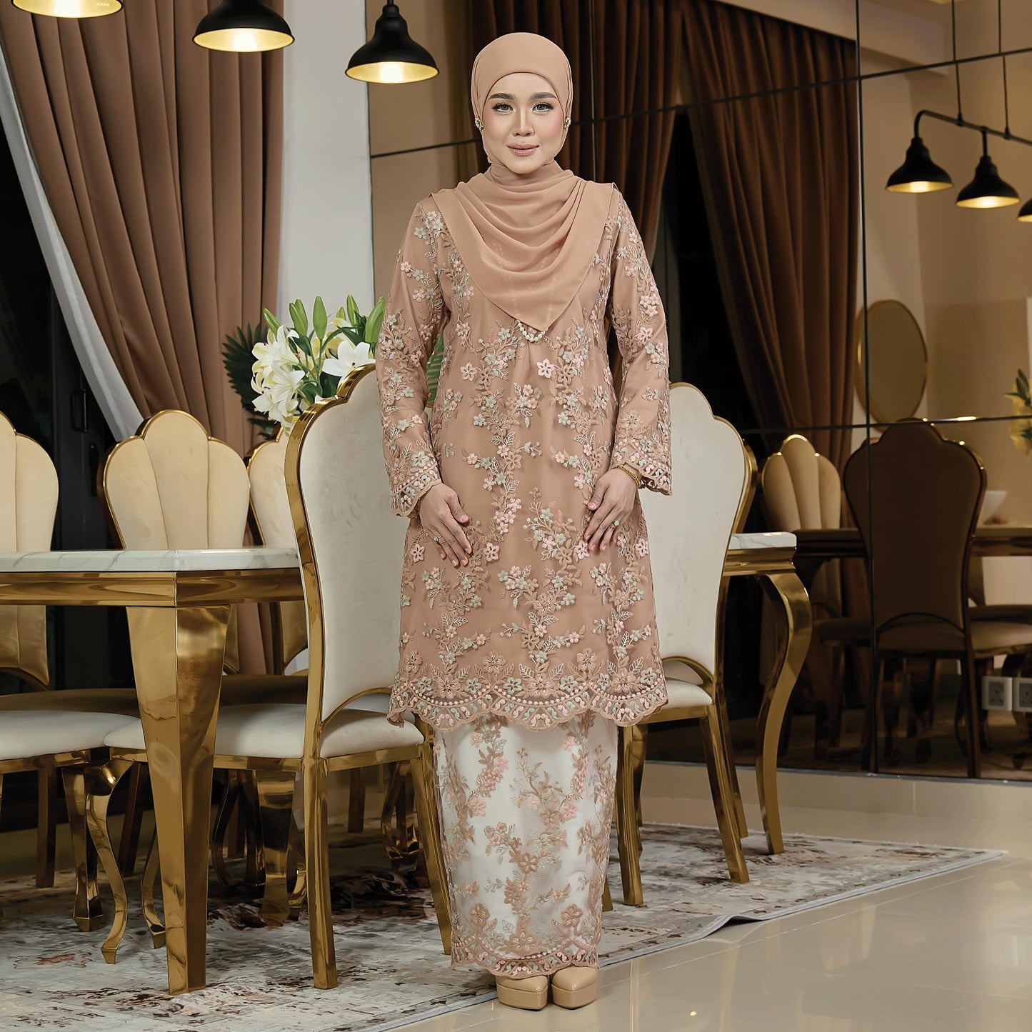 Ophelia Kurung