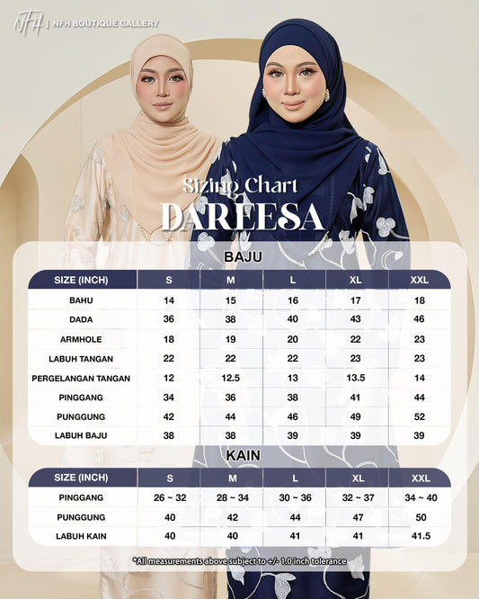 Dareesa Kurung