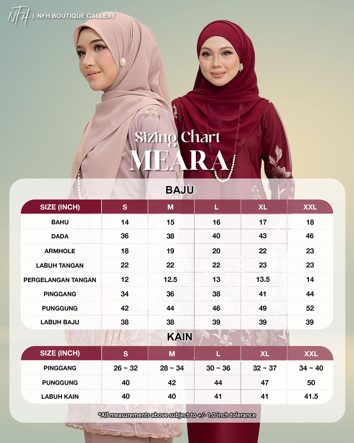Meara Kurung