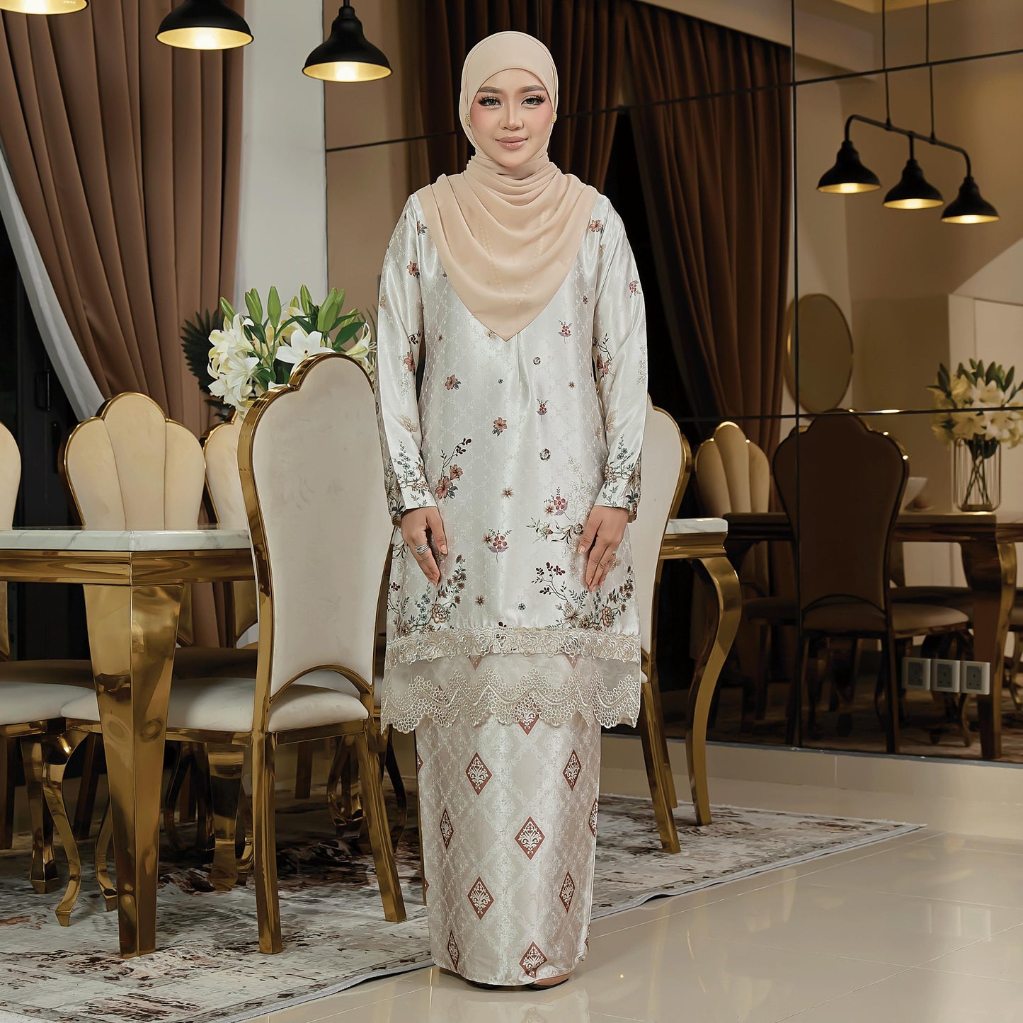 Jaesmina Kurung