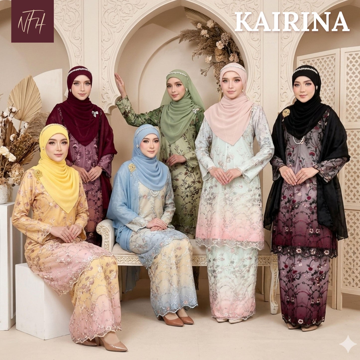 Kairina Kurung