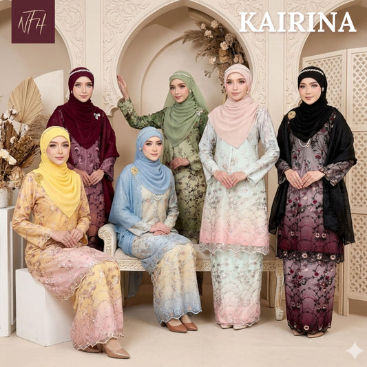 Kairina Kurung