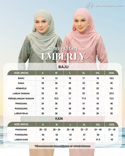 Emberly Kurung