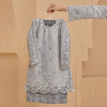 Seri Dahlia Kids Kurung
