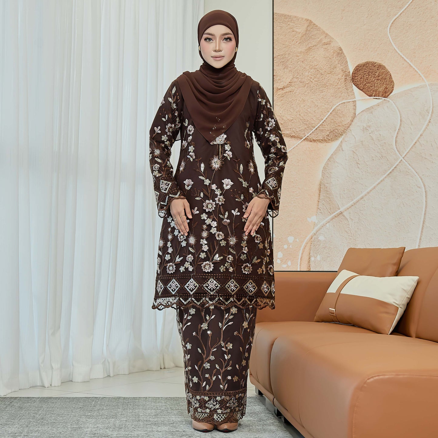 Zaralene Kurung