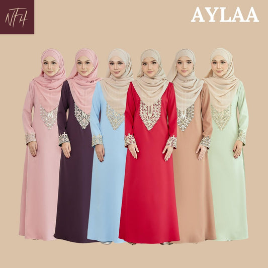 Aylaa Jubah