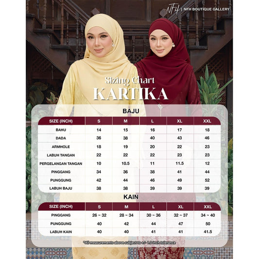Kartika Kurung