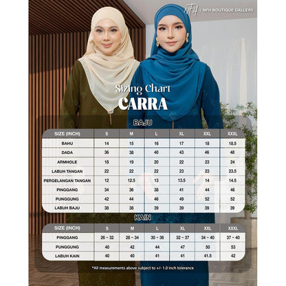 Carra Kurung