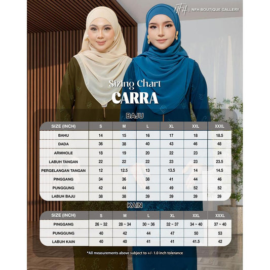 Carra Kurung