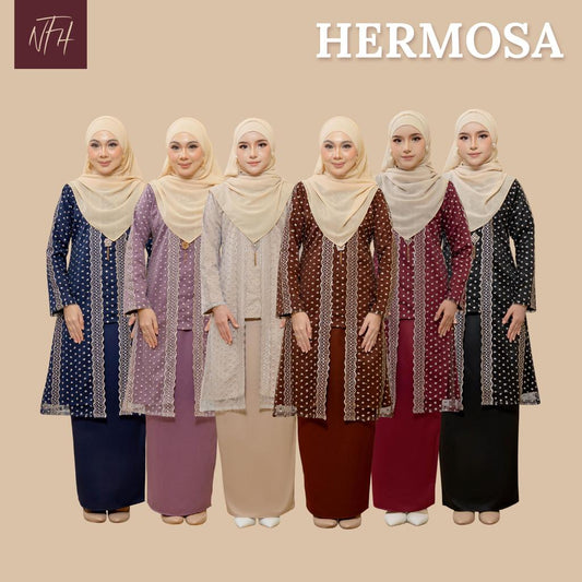 Hermosa Kurung
