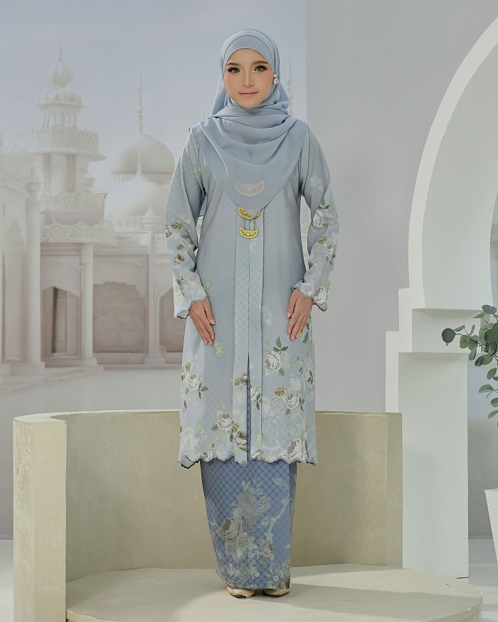 Ammara - Ash Blue