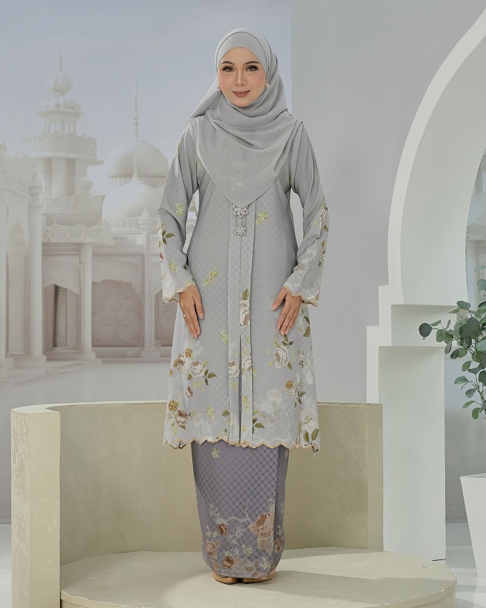 Ammara - Pewter Grey